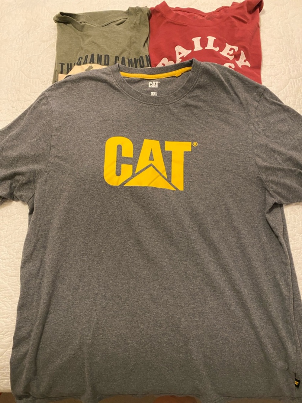 Men’s graphic tee shirt bundle size XXL - Picture 6 of 9